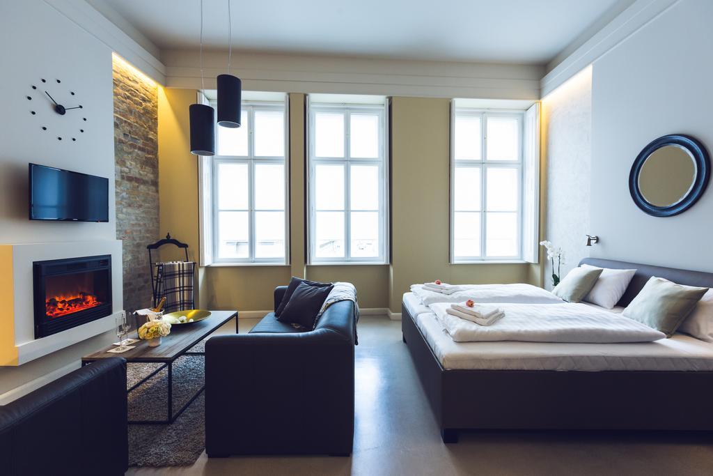 Heritage Home Apartments Budapest Phòng bức ảnh