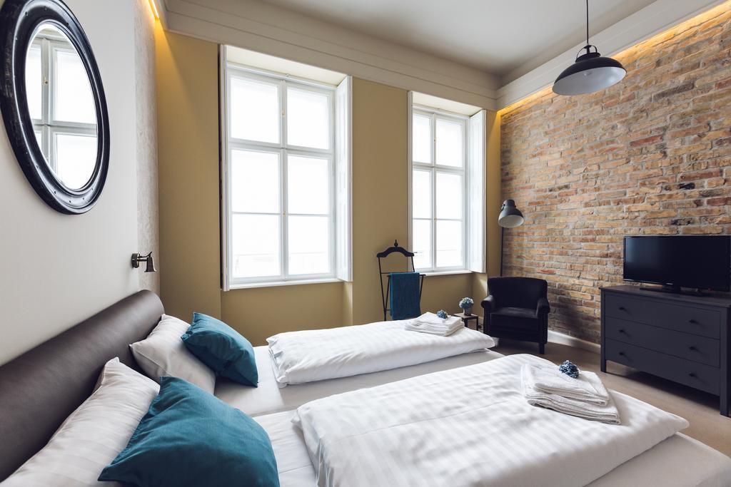 Heritage Home Apartments Budapest Phòng bức ảnh